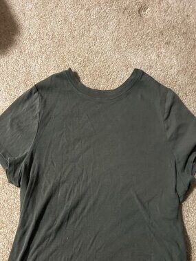 Women's Dark Grey NOBO XL Shirt